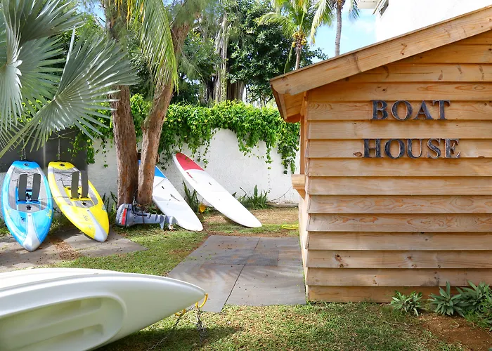 Cocotiers Hotel - Mauritius