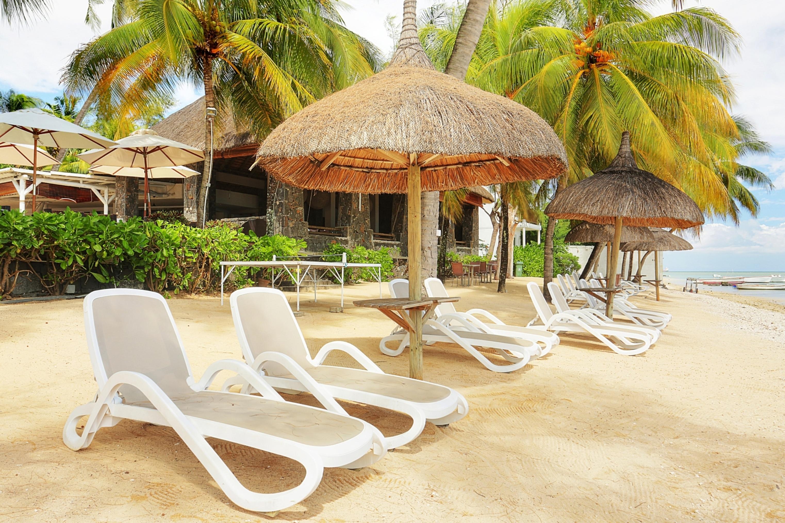 Cocotiers - Mauritius Baie-du-Tombeau