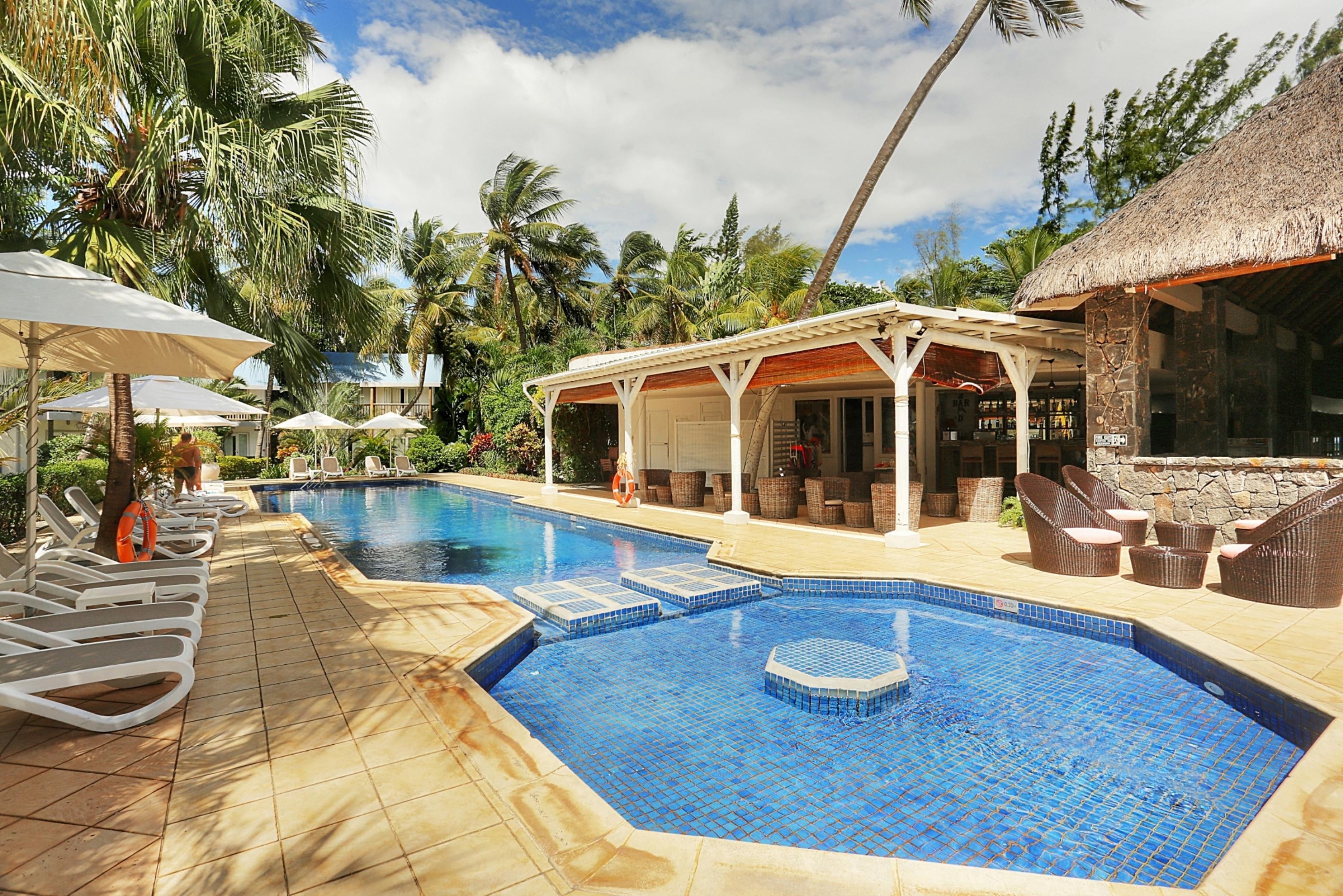 Hotel Cocotiers - Mauritius Baie-du-Tombeau