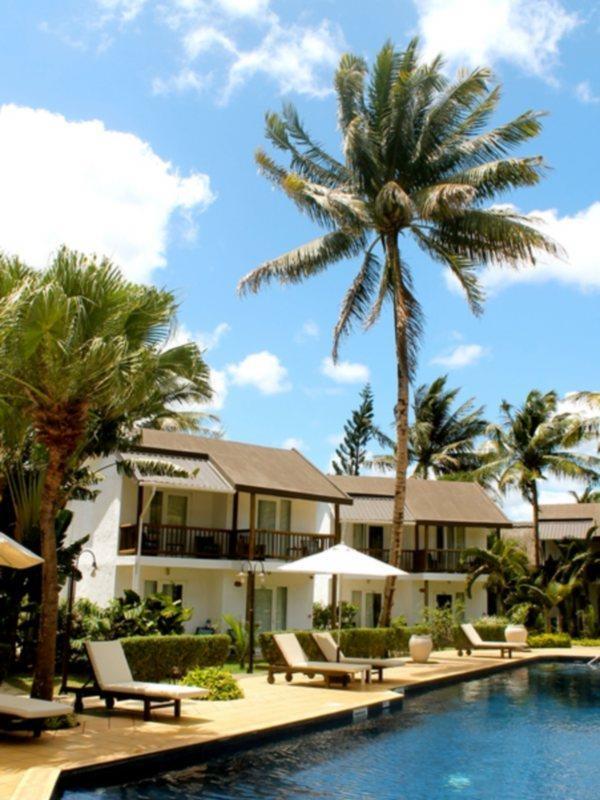 Cocotiers - Mauritius Hotel 2*