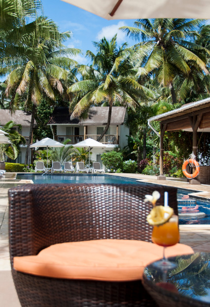 Cocotiers - Mauritius Hotel 2*