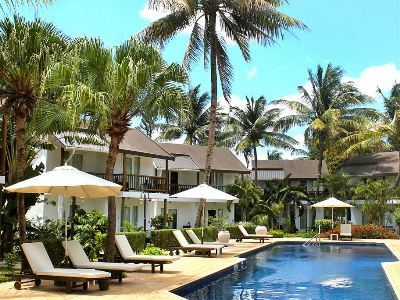 Cocotiers - Mauritius 2* Baie-du-Tombeau