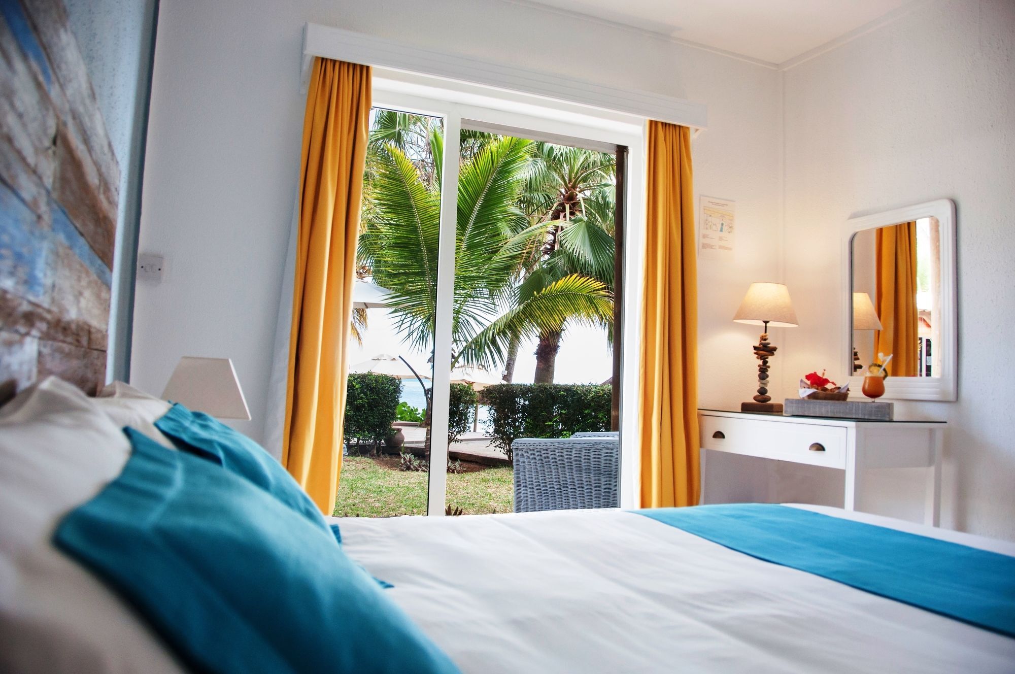 Cocotiers - Mauritius 2* Baie-du-Tombeau