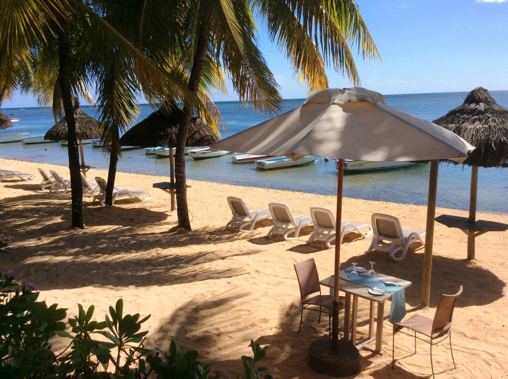 Cocotiers - Mauritius Hotel