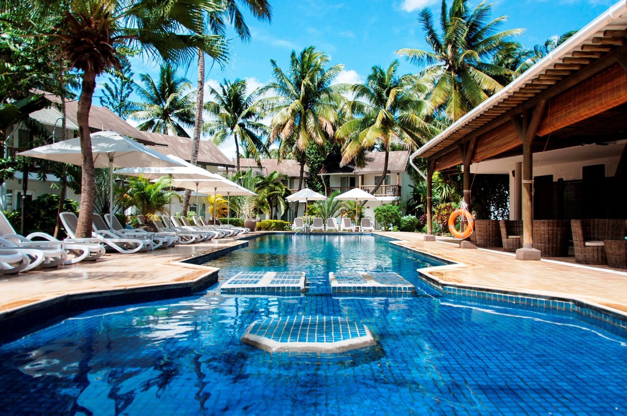 Cocotiers - Mauritius Hotel