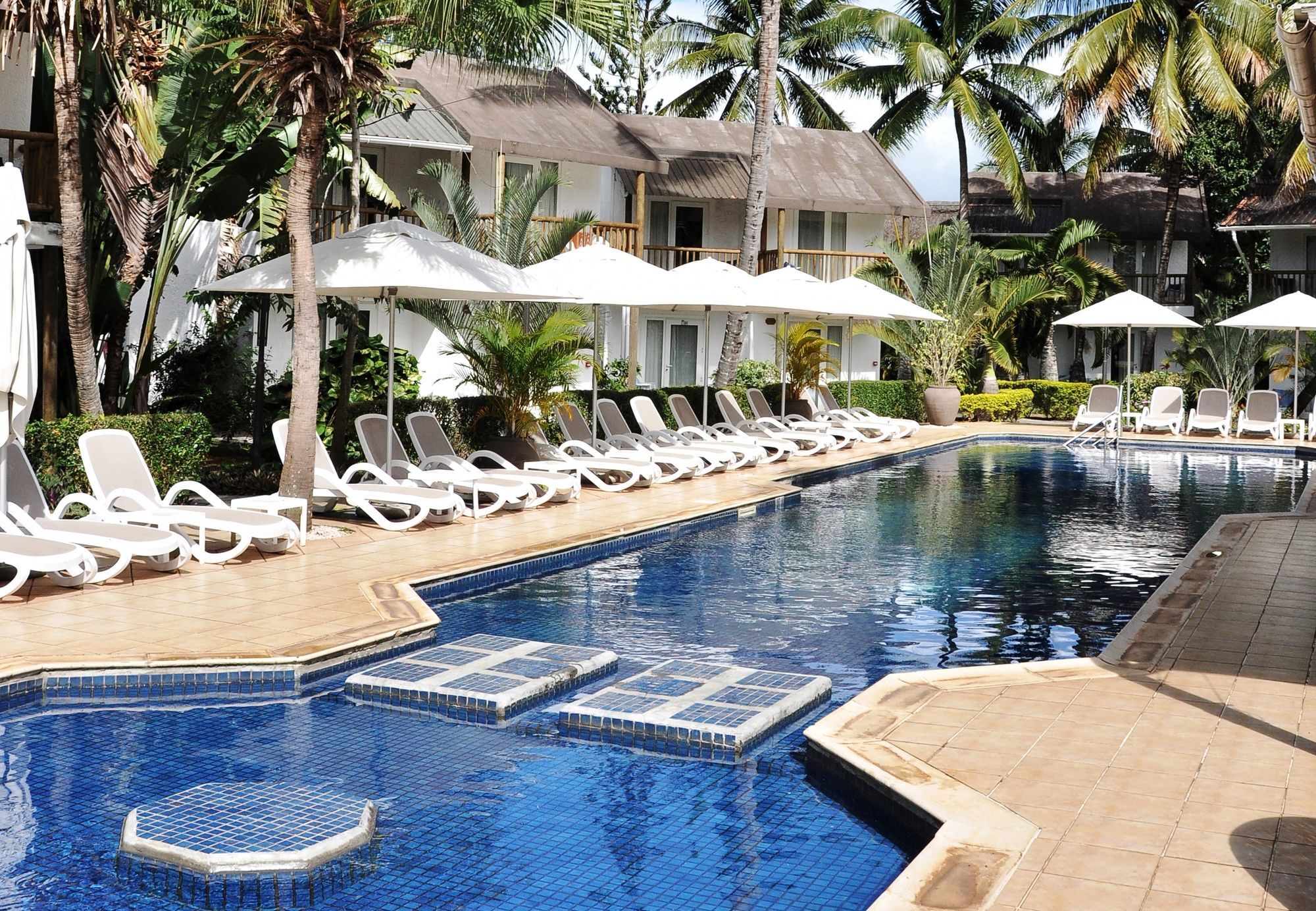 Cocotiers - Mauritius Hotel 2*