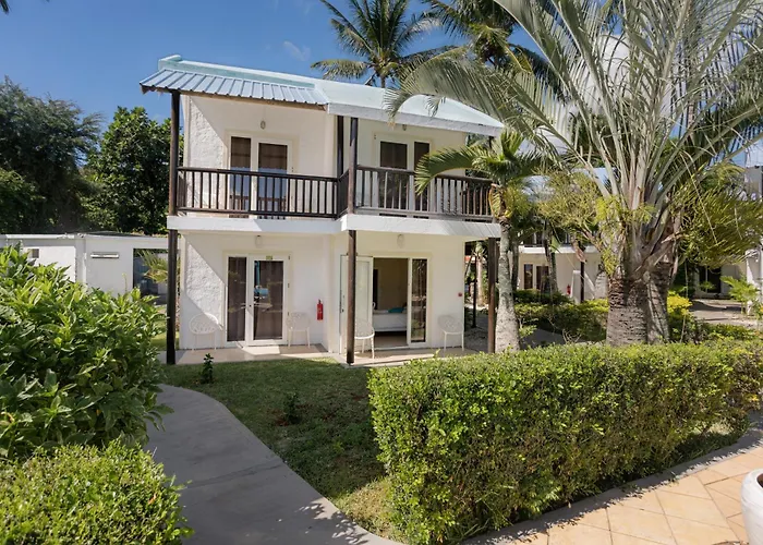 Cocotiers Hotel - Mauritius