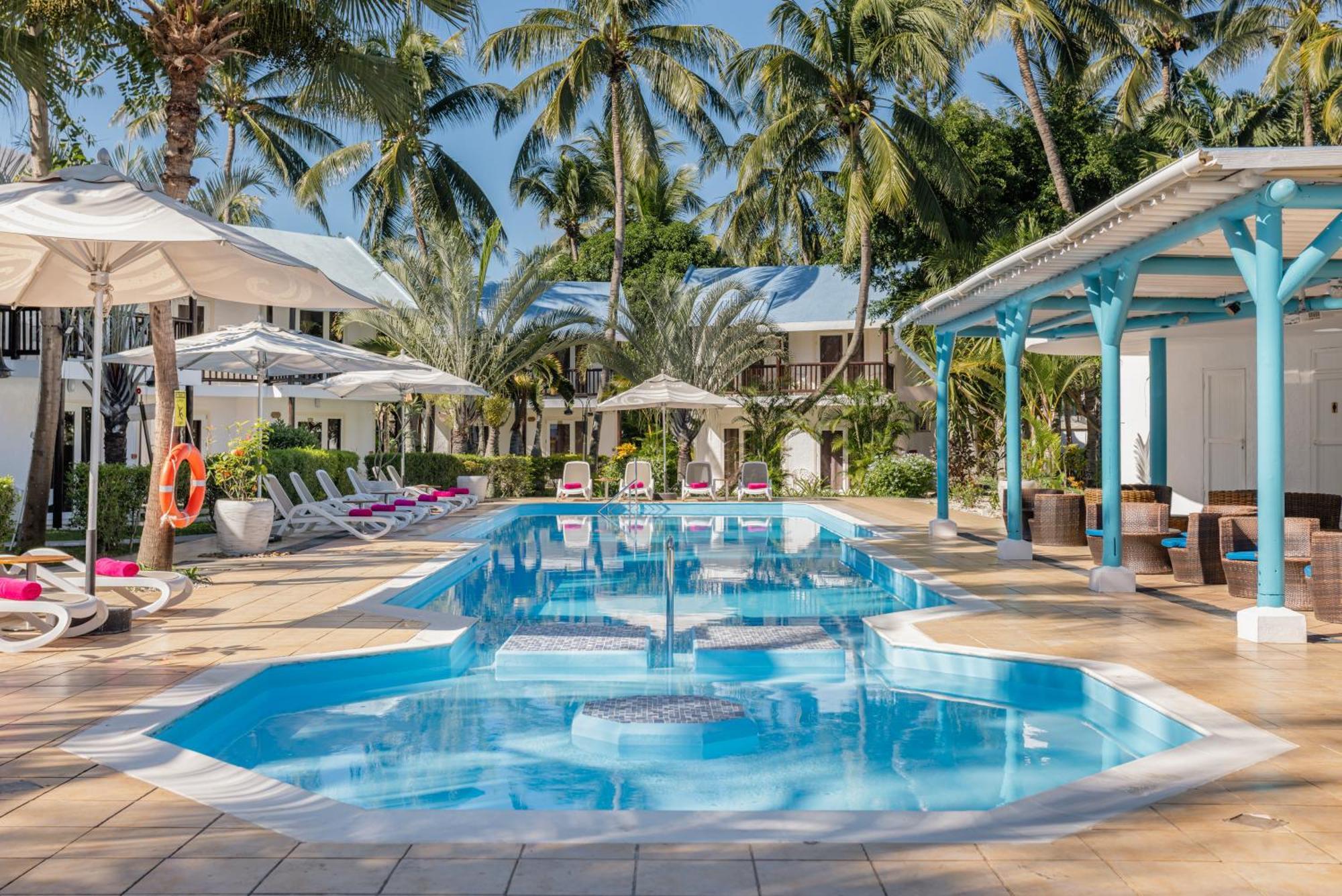 होटल Cocotiers - Mauritius