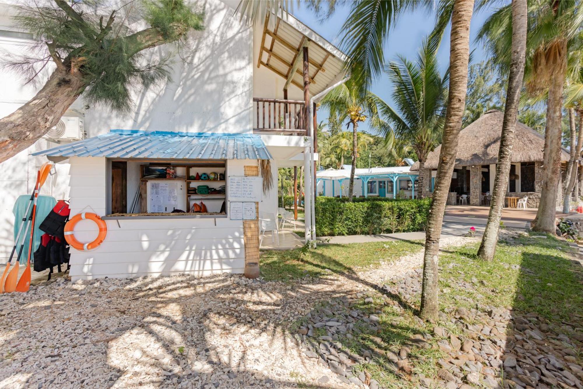 Cocotiers - Mauritius 2* Baie-du-Tombeau